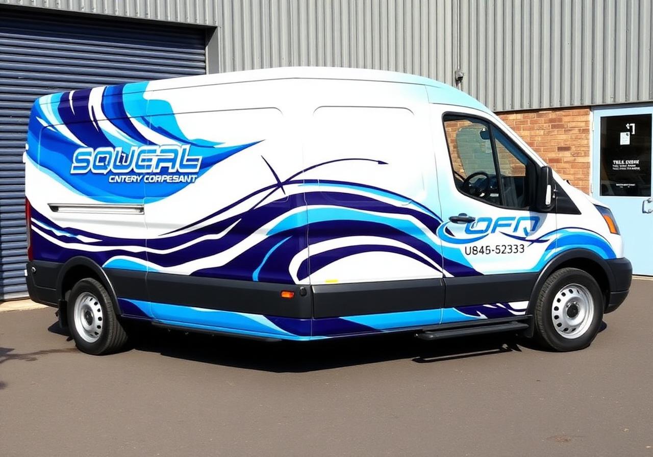 Vehicle Wraps